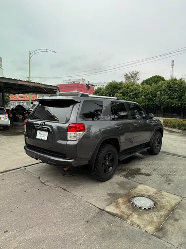 Toyota 4Runner 4.0 Sr5