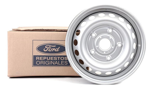 Rueda Acero - 16 X 6.5j Ford Transit 14/19