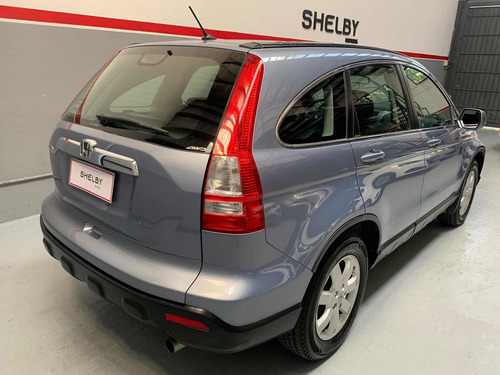 Honda Cr-v 2.4 Ex L At 4wd 2009