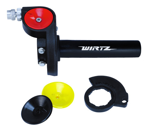 Acelerador Rapido 10 Mm P/ Honda Enduro Wirtz