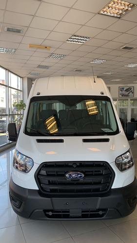 Ford Transit 2.0 Minibus 17+1 460E At