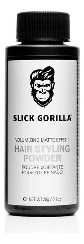 Polvo Texturizante Para Peinar El Cabello Slick Gorilla, 0.7