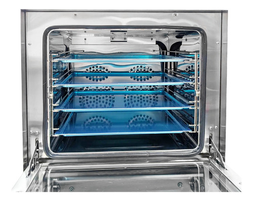 Horno Convector Electrico Ascada H600 4 Bandejas 44x32