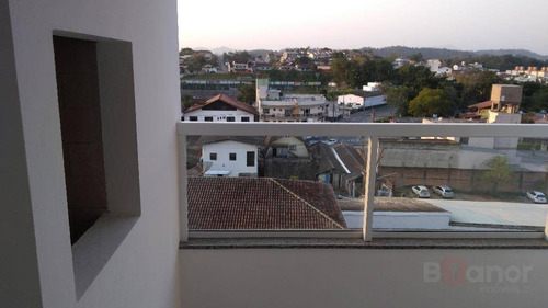 Imagem 12 de 30 de Apartamento À Venda, 58 M² Por R$ 225.000,00 - Velha Central - Blumenau/sc - Ap0796