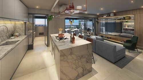 Imagem 6 de 29 de Apartamento Residencial Para Venda, Santo Amaro, São Paulo - Ap10363. - Ap10363-inc