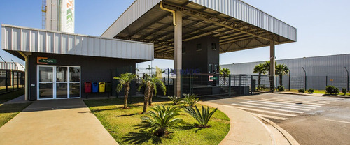 Imagem 7 de 9 de Galpão Modular Em Condomínio Logístico, Comercial E Industrial - Sumaré - Sp - Gb861