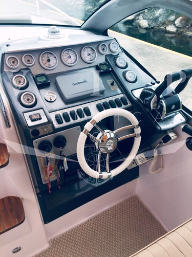 Imagem 15 de 25 de Focker 310 - Mercruiser 220 Hp - 2012 | Ventura Cimitarra Hd