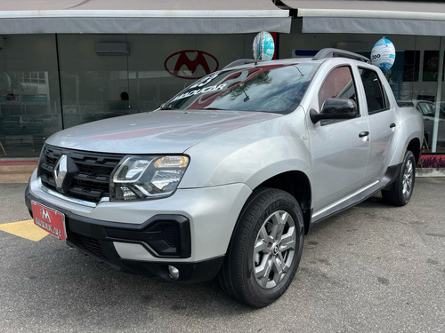 Renault Oroch 1.6 16V SCE FLEX INTENSE MANUAL