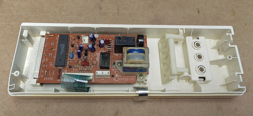Teclado Para Horno De Microondas Samsung O Daewoo Antiguo. (Usado)