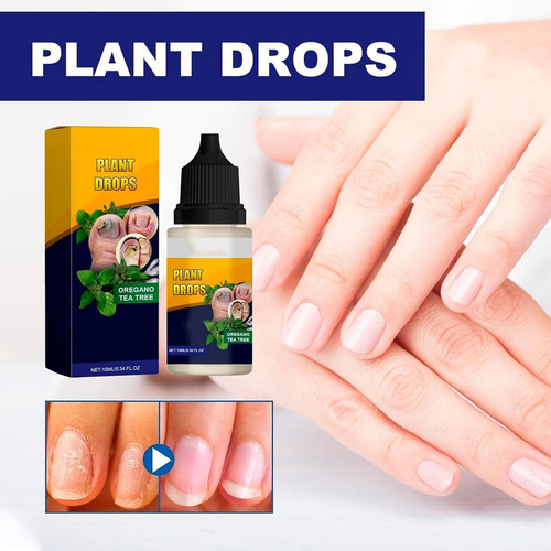 Gotas Botánicas, Aceite De Orégano Para El Cuidado De Las