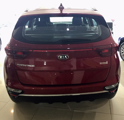 Kia Sportage 2.0 Ex At