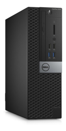 Imagen 1 de 2 de Cpu Dell Intel Core I5 6ta Gen 8gb Ram 500gb Hdd 