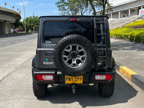 Suzuki Jimny 5 Puertas 1.5 Automático 4x4 All Grip 2025
