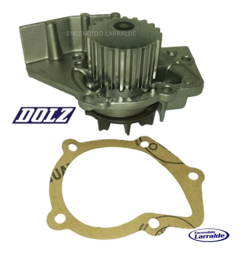 Bomba Agua Dolz Peugeot 806 2.0 Hdi 8v 00/03