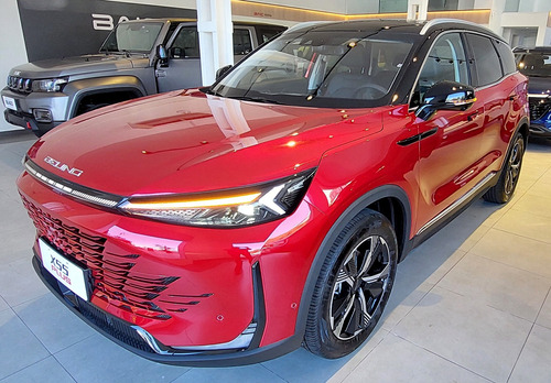 BAIC X55 Ii Plus 1.5T Executive