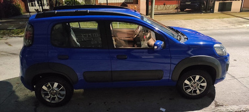 Fiat Uno 1.3 way