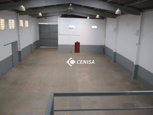 Imagem 3 de 20 de Galpão Para Alugar, 780 M² - Comercial Vitória Martini - Indaiatuba/sp - Ga0100