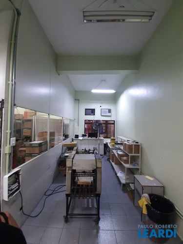 Comercial - Consolação - Sp - 594321