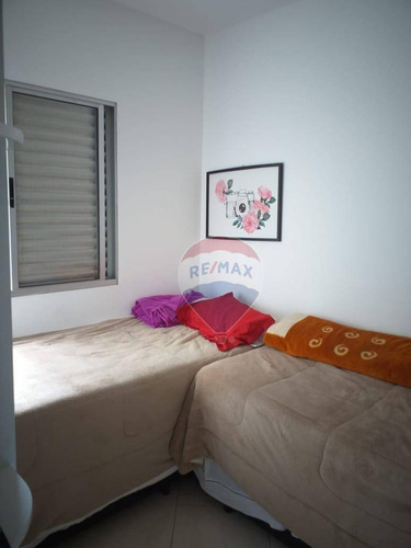 Apartamento Com 2 Dormitórios À Venda, 65 M² Por R$ 230.000,00 - Jardim Testae - Guarulhos/sp - Ap0011