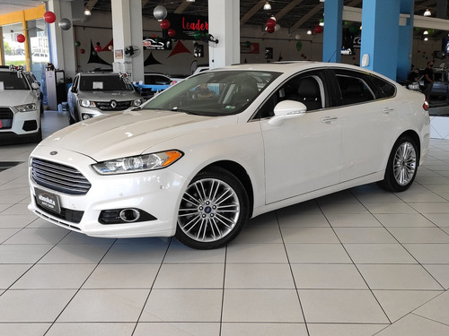 Ford Fusion 2.0 Titanium Plus Awd 16v Gasolina 4p Automáti