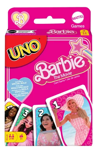 Jogo Verdade ou Desafio da Barbie - Xalingo 23132