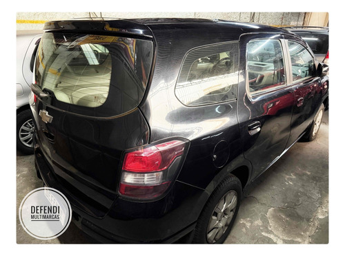 Chevrolet Spin 1.8 LT 8V FLEX 4P MANUAL