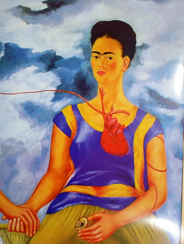Cuadro Decorativo Colección Frida Kahlo