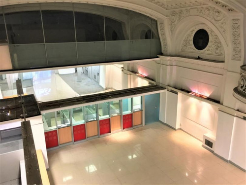 Alquiler Gran Local Comercial En 18 De Julio