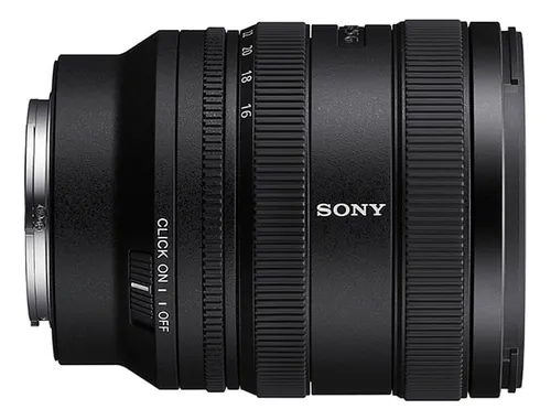 Sony Lente Sel1625g Zoom Gran Angular Full Frame Serie G