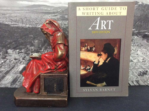 Guía Para Escribir Sobre Arte Por Sylvan Barnet En Inglés