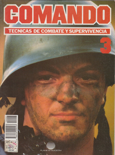 Revista Comando Numero 3