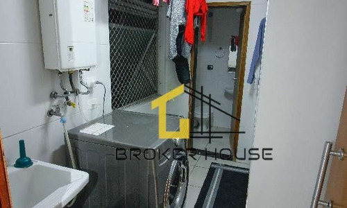 Imagem 28 de 30 de Apartamento A Venda No Bairro Brooklin Em São Paulo - Sp. - Bh68809-1