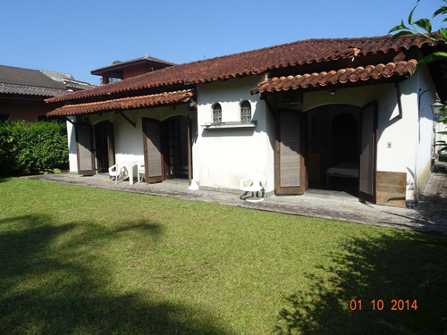 Casa Com 4 Dormitórios À Venda, 280 M² Por R$ 800.000,00 - Enseada Guaruja - Guarujá/sp - Ca3327