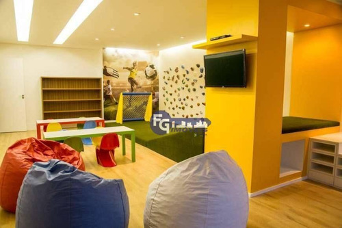 Imagem 11 de 19 de Apartamento Com 2 Dormitórios À Venda, 61 M² Por R$ 499.900,00 - Jardim Botânico - Curitiba/pr - Ap1061