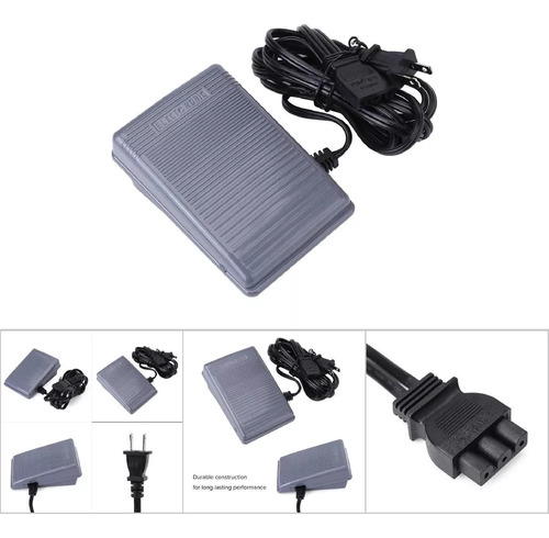 Pedal For Piezas De Máquina De Coser Singer 1pc Controller