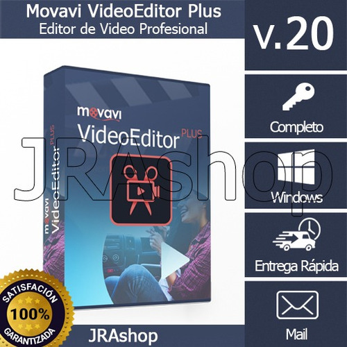 Video Editor Plus 20 - Edita Video Profesional