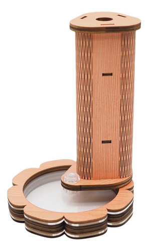 Kits De Caleidoscopio De Bricolaje, Artesanía Científica,