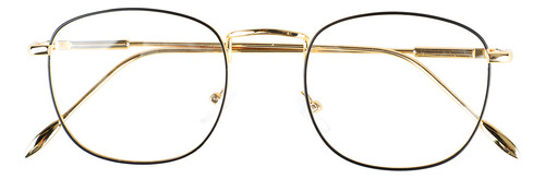 Gafas De Sol Fotocromáticas De Metal Con Bloqueo Azul Y Prot