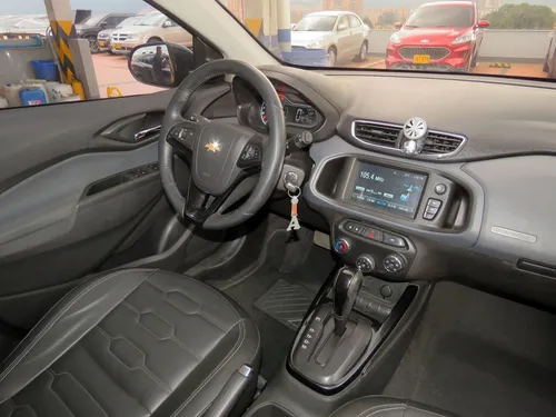 Chevrolet Onix LTZ 1.4 HB AUT
