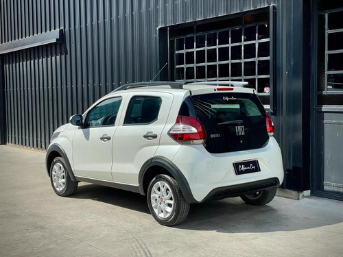 Fiat Mobi 1.0 Way Live On