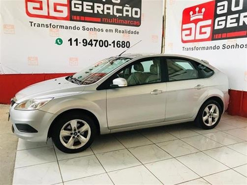 Ford Focus Hatch Focus 2.0 16v/ 2.0 16v Flex 5p Gasolina Ma