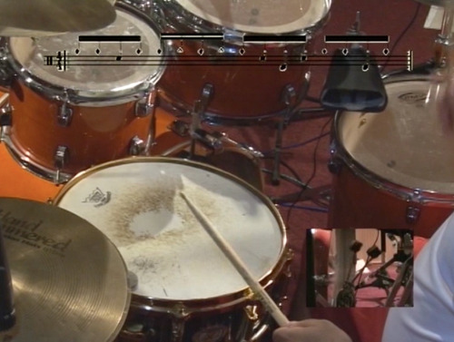 Coleção Curso De Bateria Em 3 Dvds - Edon - Original