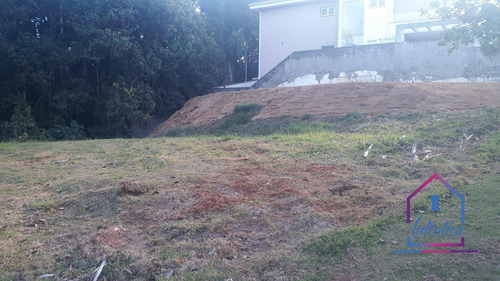 Imagem 1 de 11 de Terreno À Venda, 525 M² Por R$ 650.000,00 - Reserva Do Vianna - Cotia/sp - Te0304