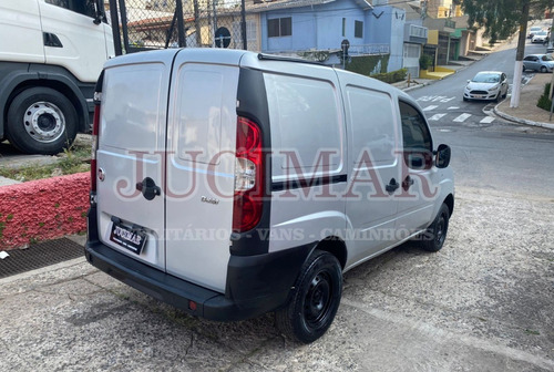 Fiat Doblo Cargo 1.8 16v Flex 4p