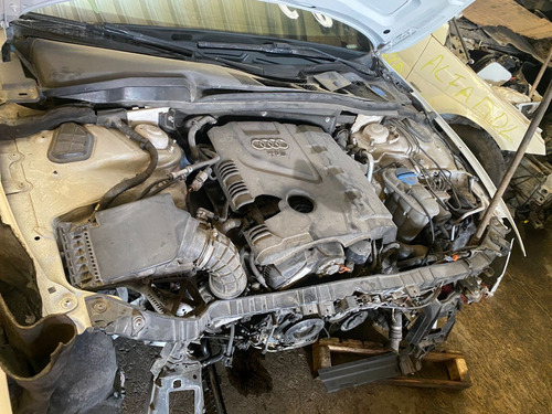 Audi A5 Coupe 2.0 2011 A/t. Por Partes.