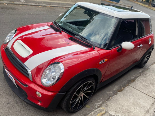 MINI Cooper 1.6 S Salt Aa Tela Mt