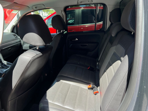 Volkswagen Amarok 2.0 Highline 4motion At