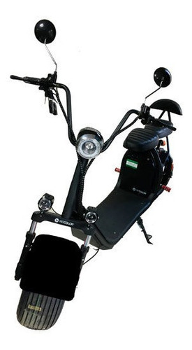 Imagen 3 de 19 de Moto Scooter Eléctrica Fh 1500 Watts Hasta 180 Kg