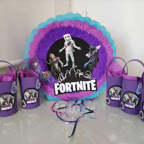 Piñata Fortnite 