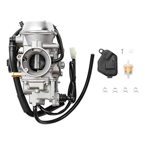 Carburetor For 2001-2005 Honda Foreman Rubicon 500 Trx500, 2